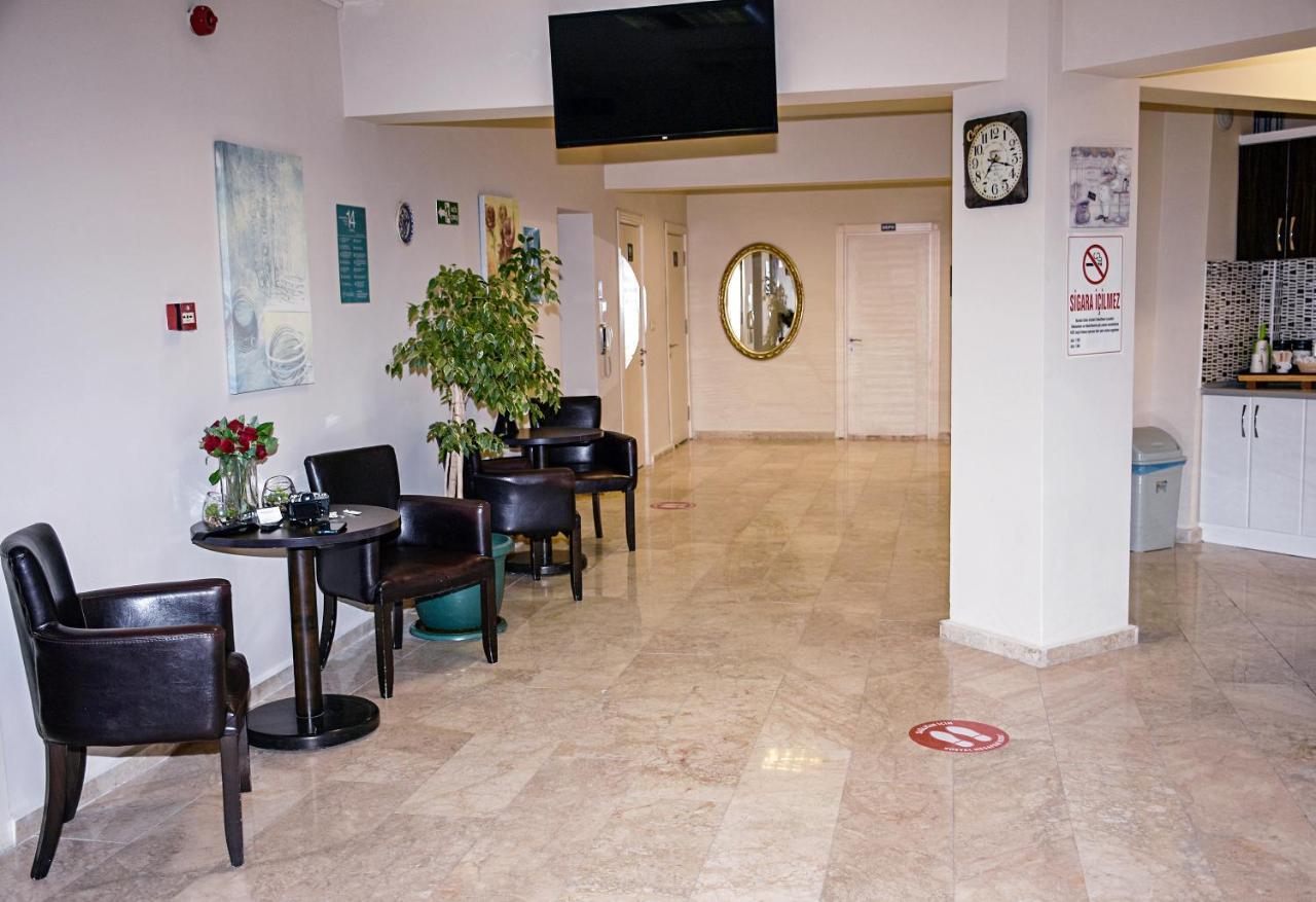 Bed and Breakfast Siba Pamukkale Life Denizli  Exterior foto